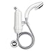 WaterChef SF-7C Premium Shower Filter System (White)