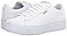 PUMA Women's Vikky Platform Leather Sneaker
