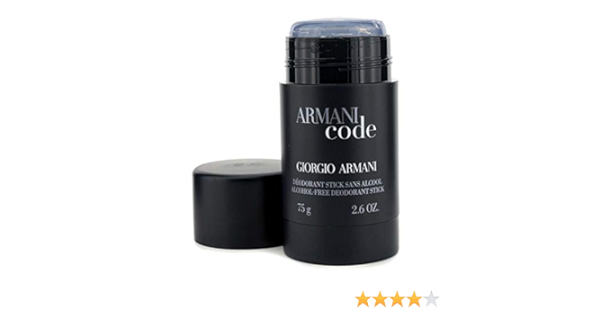 giorgio armani code deo stick