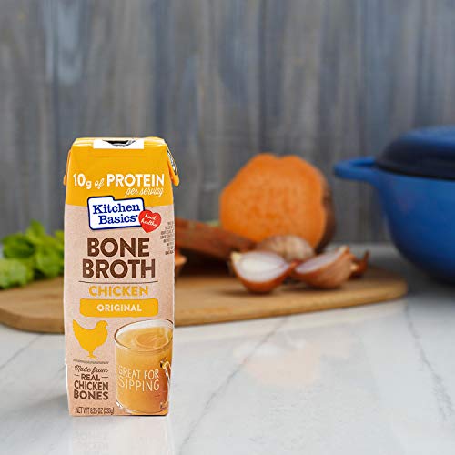 Kitchen Basics Original Chicken Bone Broth, 8.25 oz