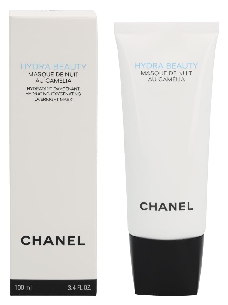 CHANEL Hydra Beauty Hydrating Oxygenating Overnight Mask (100 ml)