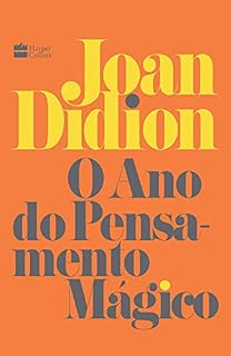 Livro O ano do pensamento mágico