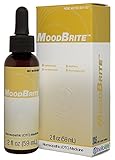 HelloLife MoodBrite - Natural Relief of Depressive Episode Symptoms such as Sadness, Mood Swings, and Low Confidence
