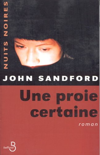 Une  proie certaine