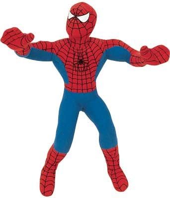 peluche spiderman amazon