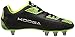 Kooga 2016 Blitz 2 Rugby Boots - Black/Lime - UK 8