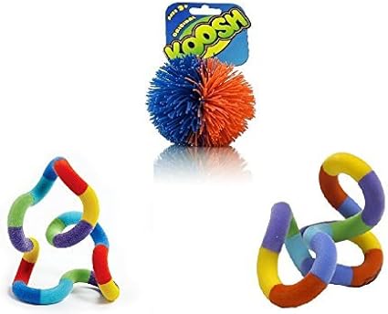 fuzzy tangle
