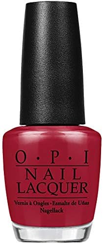 Nail Lacquer W52 Got The Blues For Red 0.5oz - 1pc