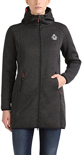 Ultrasport Women's Teddy Fleece Jacket