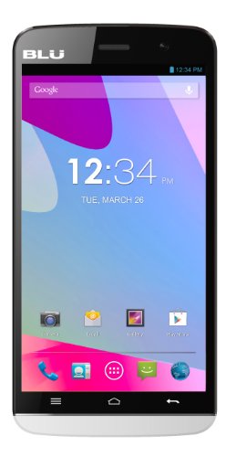 Blu-Studio-55S-Unlocked-Cellphone-White