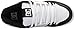 DC Men's Pure Shoes,Black/White/Black,13 D US