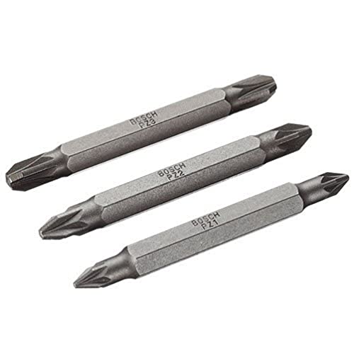 Bosch 2607001749 - Doppia mappa set ended (3 pezzi)