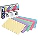 Oxford Ruled Index Cards, 3 X 5, Blue/violet/canary/green/cherry, 100/pack