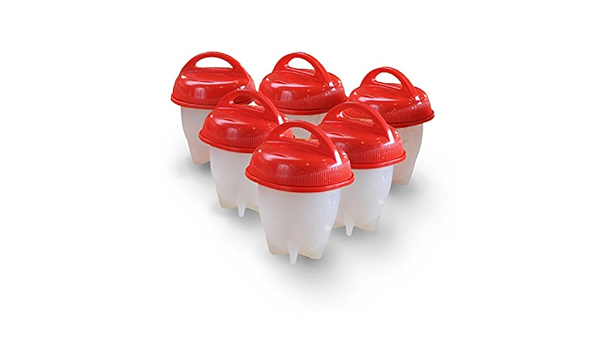 Egglettes Huevo Cooker, Huevo Cook Hard & Soft Maker, sin ...