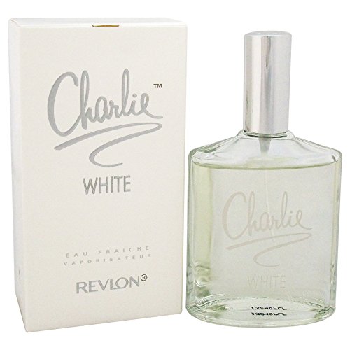 Charlie White by Revlon for Women - 3.4 Ounce Eau