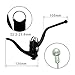 SENQI Road Bicycle Double Handle Brake Lever For C Brake And V Brake Blackthumb 1