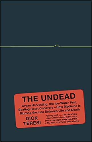 The Undead Organ Harvesting The Ice Water Test Beating Heart