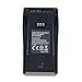Masione 7.2V 1200mAh Ni-CD Portable Two-Way Radio Interphone Battery NNTN4496 NNTN4496AR NNTN4851 NNTN4851A for Motorola CP040 CP140 CP150 CP160 CP180 CP200 CP200XLS CP340 CP360 CP380 EP450 PR400