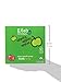 Ella's Kitchen Organic 4+ Months Baby Food, Apples Apples Apples, 2.5 oz. Pouch (Pack of 6)