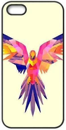 iPhone 5, 5S Cases Cell phone Case Birds Of Spring Dldos Plastic Durable Cover