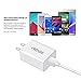 noot products Charger for Samsung Galaxy S7/S7 Edge/S6/S6 Plus/S4/S3/Note Edge/Note 5/Note 4 Charger 24W Charge USB Adapter for Travel Home Wall with 6FT feet Micro USB Charging Cable Cord