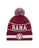 New Era College Vintage Select Knit Pom Beanie - Multiple Teams,