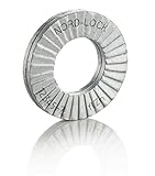 30 (15 Pair) 7/16" (11mm) Nord Lock Vibration Proof