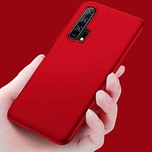 X-level Cover Honor 20 PRO, [Guardian Series] Ultra Sottile e Morbido TPU Protettiva Custodia Silicone Rubber Protezione… - immagine 5