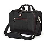 Swiss Gear Ballistic Top-Loading 15.6" Laptop Case