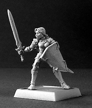 Mercenaries: Nalada, Sister of the Blade