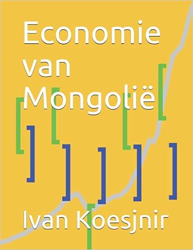 Economie van Mongolië