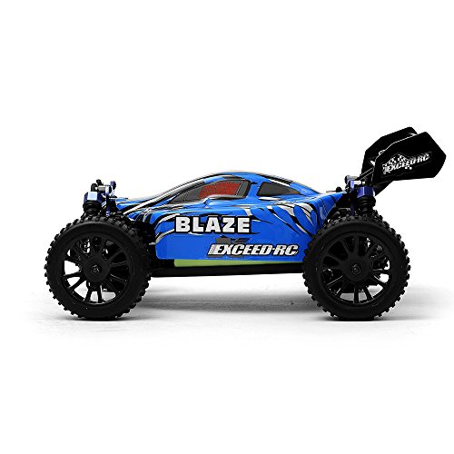 exceed rc blaze