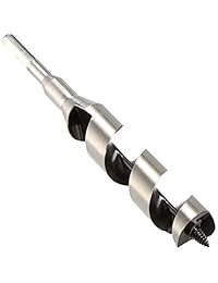 Bahco 9526-1-1 8 Auger - Brocas cortas, 1.0 in