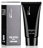 PILATEN TUBE - blackhead remover suction black mask 60g by A2B Shopping ltd