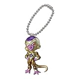 Dragon ball Z Figure Keychain Swing~UDM Burst 11~Golden Frieza