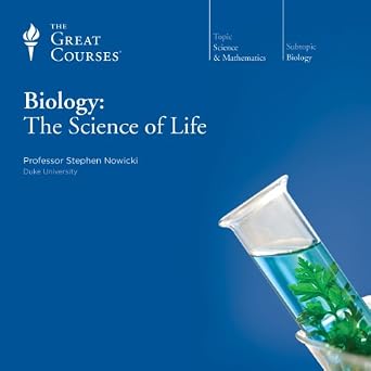 TTC Audio - Biology 