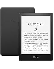 Kindle Paperwhite (8 GB) – Now with a 6.8" display and adjustable warm light