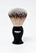 SHAVING BRUSH - Benny's of London - BEST SELLING Gift Idea - Luxury Shave Brush - Perfect for Home or Travel - Must Have Present for Mens Grooming Set by Benny's of London