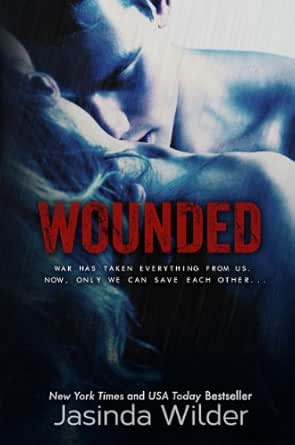Wounded Kindle Edition By Wilder Jasinda Wilder Jack Romance Kindle Ebooks Amazon Com