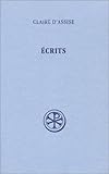 Ecrits (Sources chrétiennes) (French Edition) by 