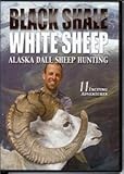 BLACK SHALE, WHITE SHEEP DVD Alaska Dall Sheep Hunting