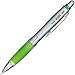 Uni Alpha-Gel Shaker Mechanical Pencil - Yellow Green/Soft Grip 0.5mm (M5617GG1P.5)