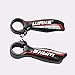 Shentesel 2Pcs Bike Handlebar Bar 22.2mm Cycling Bicycle MTB Mountain Anti-Slip Endsthumb 3