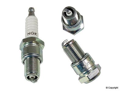 PREMIUM B6HS NGK SPARK PLUG, EACH