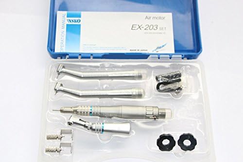 NSKI PANA MAX High Low Speed Hand Kit Wrench Type 2H/4H With Bearing sold By Oubo dental handpiece