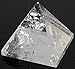 Pyramid Crystal Quartz Pyramid Size Approx. 1.5
