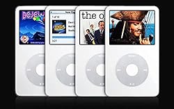 Original AppleiPod Compatible with Classic Video