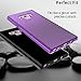 LK Galaxy Note 9 Case, Ultra [Slim Thin] Scratch Resistant TPU Rubber Soft Skin Silicone Protective Case Cover for Samsung Galaxy Note 9 (Purple)