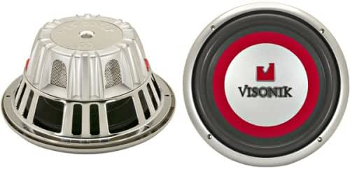 Visonik 10 Inch Subwoofer
