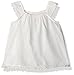 Juicy Couture Baby Girls 2 Pieces Dress Set-Lace, Vanilla, 18M